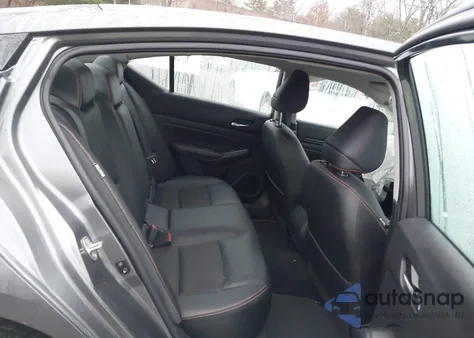 2020 Nissan Altima Sr Intelligent Awd from USA, damaged, VIN 1N4BL4CW8LC238727